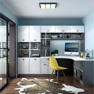 Swedish Series - Study Room