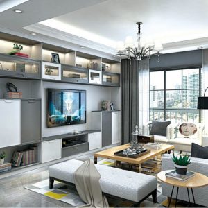 Finland Series - Sitting Room