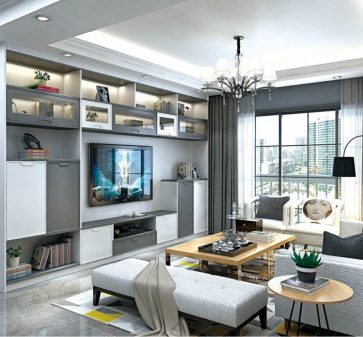 sitting room