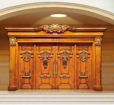 LCD- GRAND DOOR