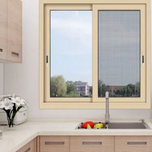 Beige Window