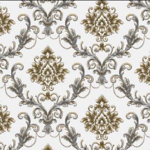 Vintage Pattern Wallpaper