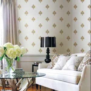 Patterned Wallpaper ( Vintage )